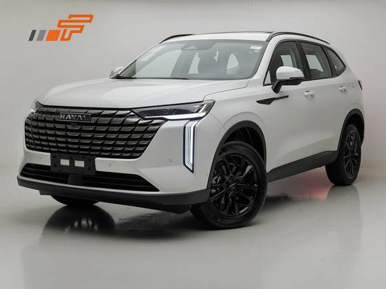 GWM HAVAL H6 1.5 HEV2 E-TRACTION GWM HAVAL H6 1.5 HEV2 E-TRACTION